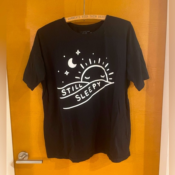SHC Still Sleepy Loose Tee - Picture 1 of 2